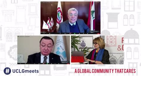 The UCLG Annual Retreat .
